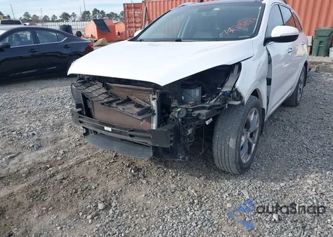 2017 Kia Sorento 3.3L Sx z USA, uszkodzony, nr VIN 5XYPK4A55HG250916